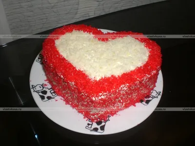 Торт в форме сердца с очень Стоковое Изображение - изображение  насчитывающей сладостно, пряник: 23884579