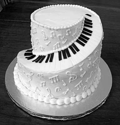 Торт в виде пианино фото 65 фото