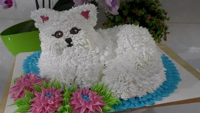 Торт в виде кролика купить на заказ в СПб | CC-Cakes