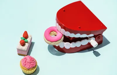Купить 3D зубы, формы для шоколадной помадки, силиконовая форма для торта в  форме зуба, форма для желе, пудинга, инструменты для выпечки своими руками  | Joom