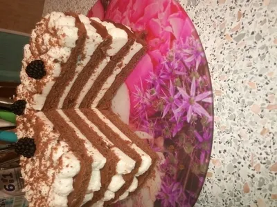 Торт вупи-пай - рецепт автора эльвира
