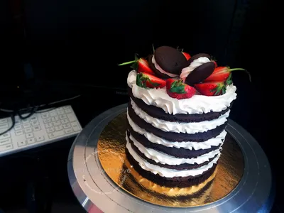 Торт Вупи Пай рецепт с фото пошагово - 1000.menu