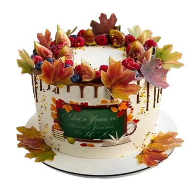 Торт для жінки на день народження - Каталог товаров - Paris Dessert -  Кондитерская Киев