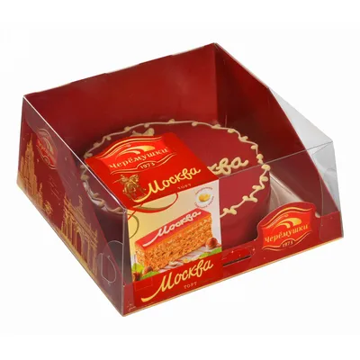 Торт Бельгийский шоколад ЧЕРЕМУШКИ, 700 г купить недорого с доставкой на  дом и офис из METRO в Севастополе - Каприка.Маркет