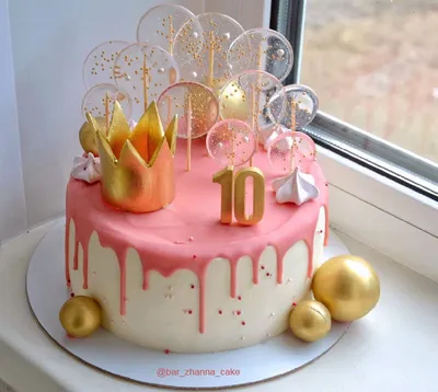 Pin by Olga Frunze on тортики | Baby first birthday cake, Baby cake, Unique  birthday cakes
