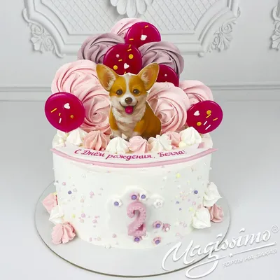 Торт на день рождения ребенка – оформление – идеи с фото