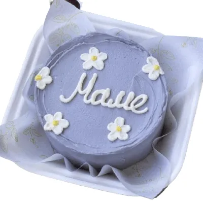 Торт для мамы на день рождения оригинальный — на заказ по цене 950 рублей  кг | Кондитерская Мамишка Москва