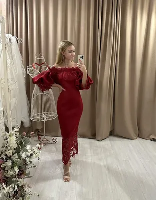 Вечернее платье Марьяна купить в магазине свадебных и вечерних платьев  DressAll.Ru