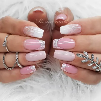 Праздничный маникюр от мастеров @nailsprofi.ru ? - Студия красоты  \"NailsProfi\"