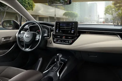 Тизер нового салона Corolla Prestige — Toyota Corolla (160), 1,6 л, 2016  года | покупка машины | DRIVE2