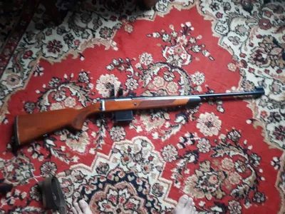 Tula T03-122 .308 Win. caliber rifle for sale.