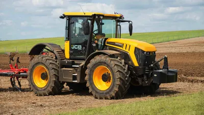 Трактор JCB 4220 V-TRONIC 60 KM/H, по цене 8 592 532 Br, Год выпуска: 2021  б/у | Продаж спецтехніки JCB 4220 V-TRONIC 60 KM/H | б/у тракторы - Mascus  Украина