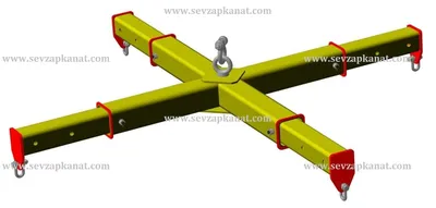 Телескопические траверсы | ООО СевЗапКанат