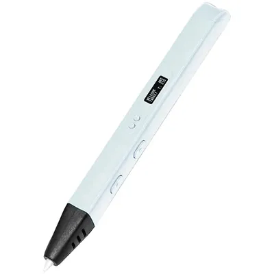 3D-ручка FUNTASTIQUE Xeon Фиолетовый RP800A VL-PLA-20-SB купить по цене  27790 ₸ в интернет-магазине Детский мир