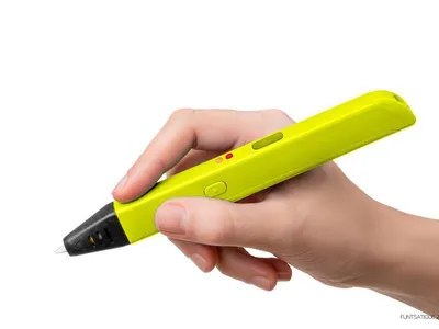Беспроводная 3D ручка