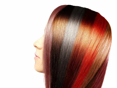 Трехцветное окрашивание волос (43 лучших фото)