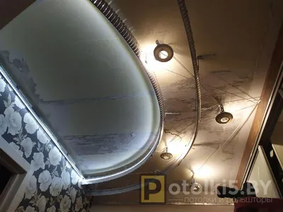 Натяжные потолки в кухню в Минске - цены, фото, рассрочка