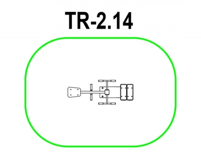 Тренажер Твистер Romana 207.32.00, цена: 28100 рублей - купить в  интернет-магазине Sporturnik в Москве