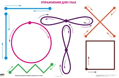 Тренировка для глаз фото фото