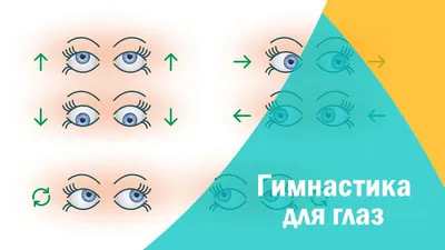 Как улучшить зрение: зарядка для глаз и витамины для зрения