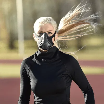 Тренировочная маска: мнение спортивного врача. Польза и вред Elevation  Training Mask. | Блог 4MMA
