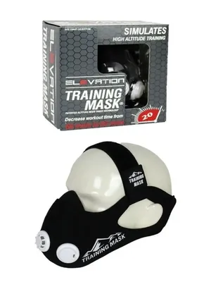 Тренировочная маска Training Mask 3.0 elemask011