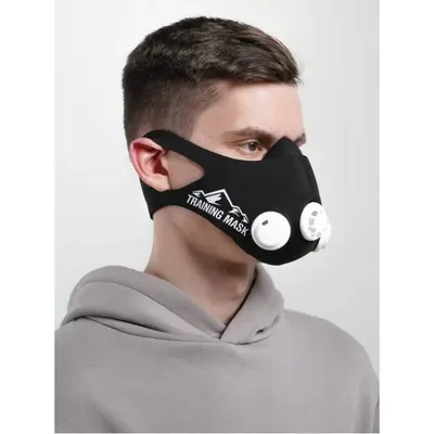 Тренировочная маска Elevation Training Mask 2.0 в Ташкенте с доставкой