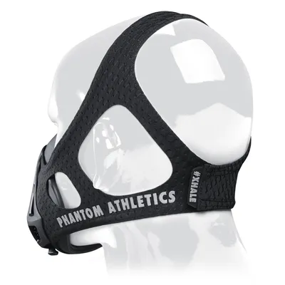 Тренировочная маска , размер M - купить с доставкой по выгодным ценам в  интернет-магазине OZON (674601359)