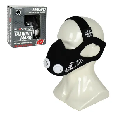 Тренировочная маска Elevation Training Mask | Купить тренировочные маски в  интернет магазине в Душанбе, в Худжанде, в Таджикистане