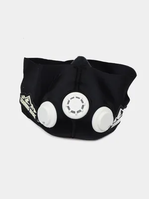 Тренировочная маска Elevation Training Mask 2.0 купить по низким ценам в  интернет-магазине Uzum (280662)