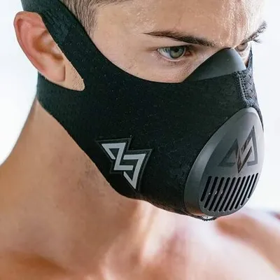 Тренировочная маска Training Mask 3.0 помогает: 2100 KGS ➤ Тренажеры |  Бишкек | 72628952 ᐈ lalafo.kg