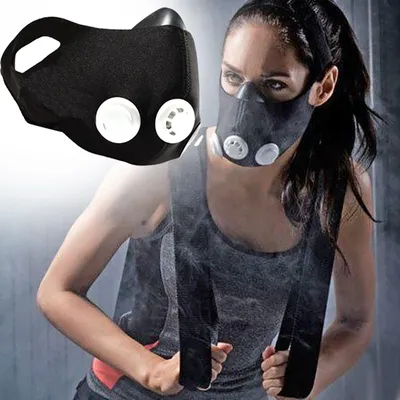 Тренировочная маска Running Mask