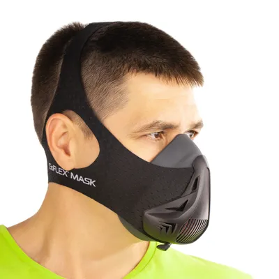 Тренировочная маска FDBRO Sport Mask 3 ᐈ Easy-China: опт из Китая в Киргизию