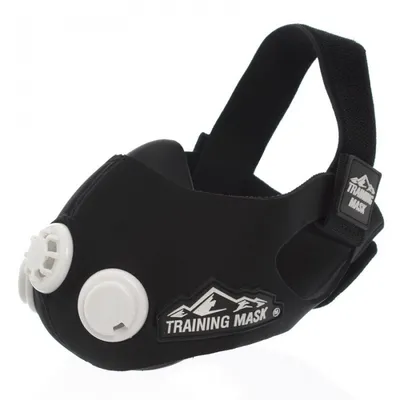 Тренировочная маска Phantom Training Mask Black| Купить тренировочные маски  в интернет магазине в Душанбе, в Худжанде, в Таджикистане