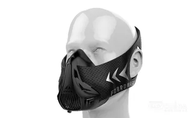 Тренировочная маска Phantom Training Mask ᐈ Easy-China: опт из Китая в  Великобританию