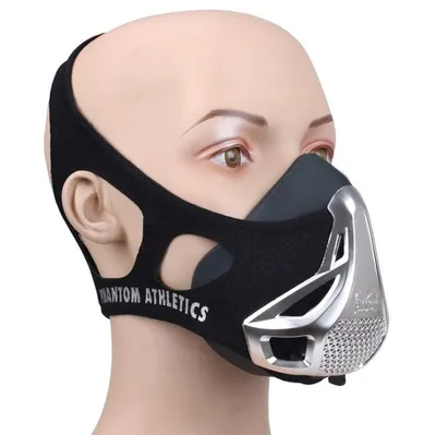 Training mask ,тренировочная маска: 7 999 тг. - Атлетика / фитнес Костанай  на Olx