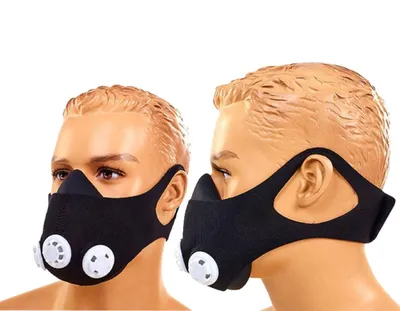 Тренировочная маска FDBRO Sport Mask 3 ᐈ Easy-China: опт из Китая в Киргизию