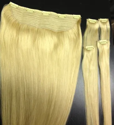 Трессы,волосы на заколках, искусственные волосы — цена 430 грн в каталоге  Волосы для наращивания ✓ Купить женские вещи по доступной цене на Шафе |  Украина #50177970