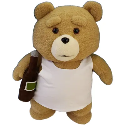 Фигурка Третий лишний 2 - Тедди (Ted 2 - Teddy Action Figure) купить в  Киеве, Украина - Книгоград