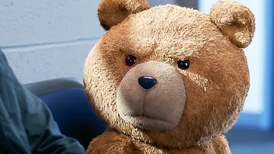 Медведь Тед из фильма Третий лишний купить по цене 2 490 руб. в  интернет-магазине Мистер Гик