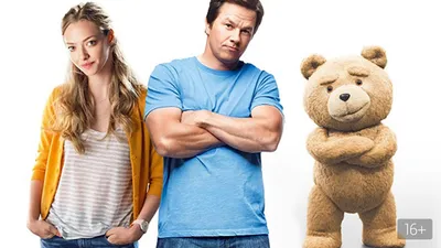 Третий лишний / Ted (2012, фильм) - «Очередная бестолковая американская  комедия (+скрины)» | отзывы