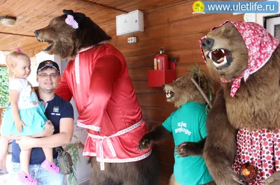 Три медведя Алтай база отдыха: как доехать, отзыв и цены