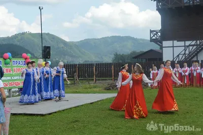 Туристический комплекс Три медведя - село Ая, Алтайский край, фото  туристического комплекса, цены, отзывы