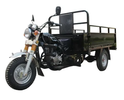 Трицикл ЗиД–Lifan LF200ZH-3 (без укупорки)