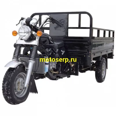 Грузовой мотоцикл Lifan LF200ZH-3