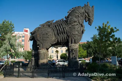 Archaeological Site of Troy - UNESCO World Heritage Centre