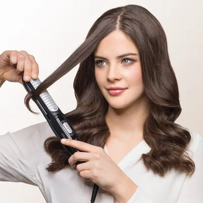 Тройная плойка щипцы для завивки волос Hair Waver 3 Barrel Curling Wand i,  стайлер для волос тройной (ID#1435020778), цена: 375 ₴, купить на Prom.ua