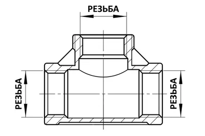 Тройник PPRC 20 (упак.350/50) Lammin — купить в Вологде в СтройОптТорг:  выбирайте в каталоге с ценами, характеристиками, фото.