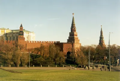 Троицкий мост (Москва) — Википедия