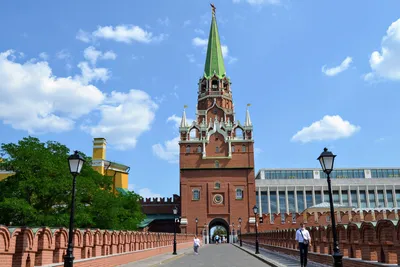 Концертная площадка «Государственный Кремлевский дворец» в Москве |